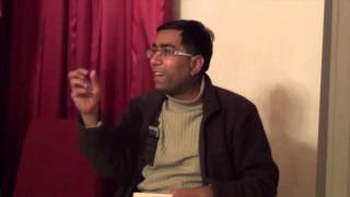 Bhakti Sastri Course Session 6 - ISKCON Melbourne 2012
