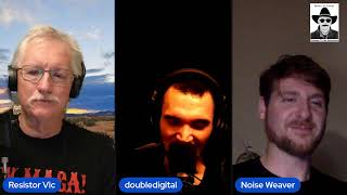 Resistor Vic Podcast Testing new software