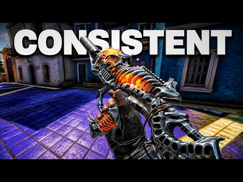 This QXR Build Fixes the Gun's Biggest Weakness
