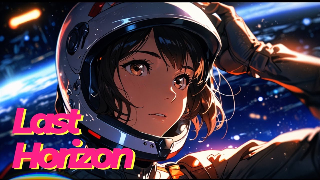 Lofi Synth: Last Horizon