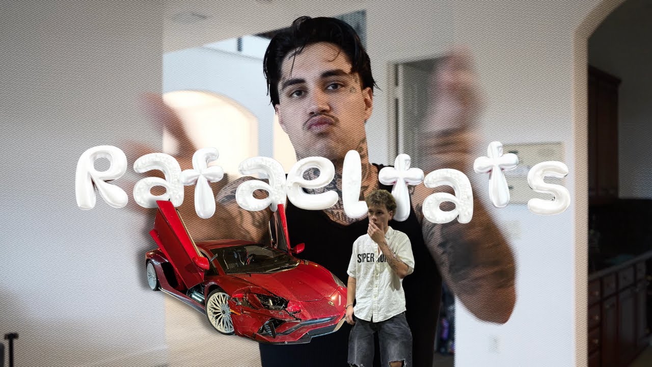 ТАТУИРОВКА BREZSCALES В ЕГО ДОМЕ ЗА 4 000 000 ДОЛЛАРОВ В МАЙАМИ!!!