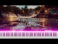Complicated - Avril Lavigne [Piano]
