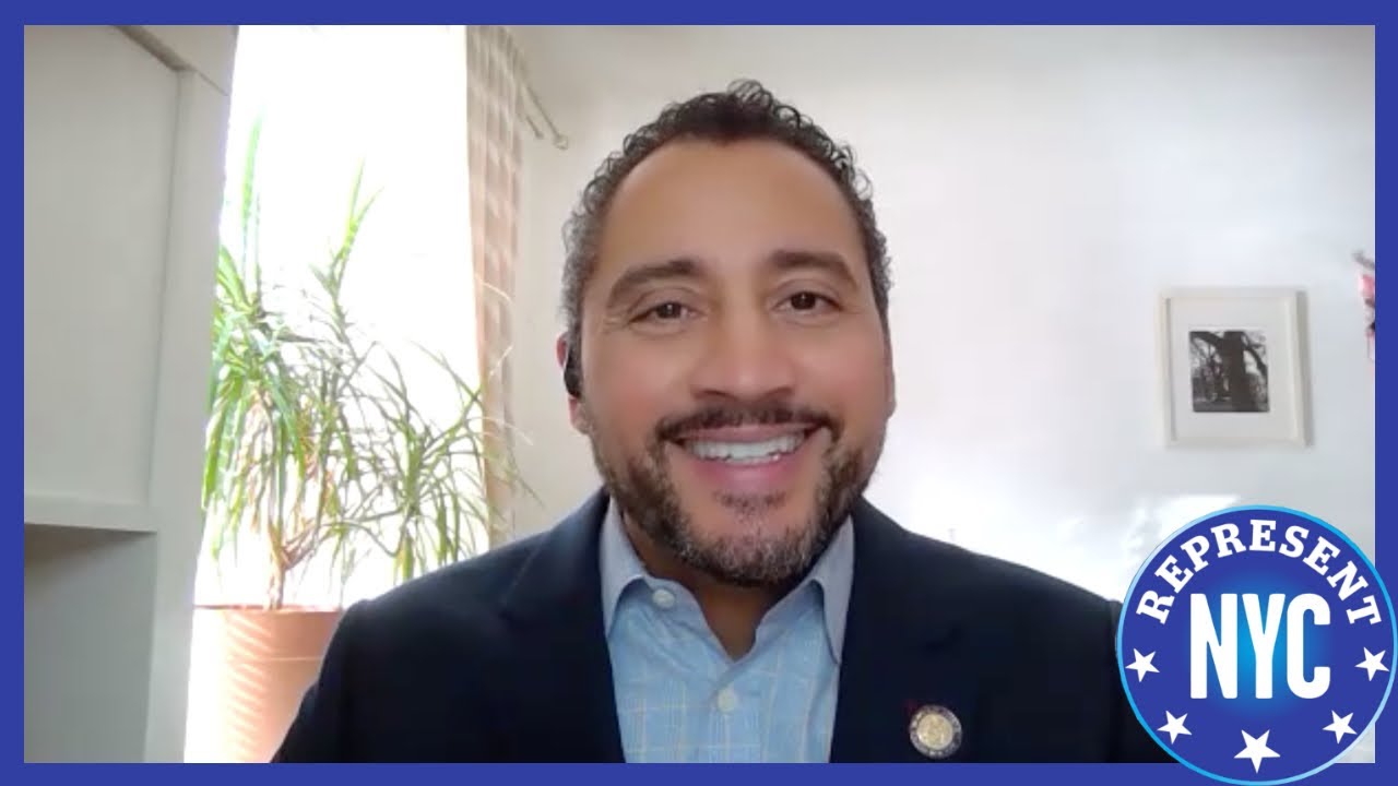 Represent NYC NY Secretary of State Rodriguez Explains How Every