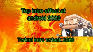 Cara mudah membuat intro 3D&2D  di Android 2020 // 360° screenshot 5