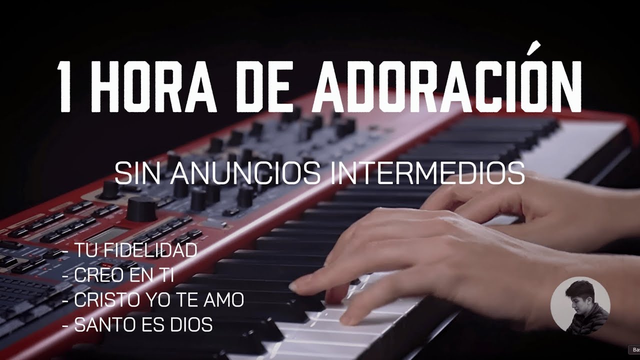 TOP - LAS MEJORES ALABANZAS 🙏🏻 MIX ADORACIÓN - SIN ANUNCIOS