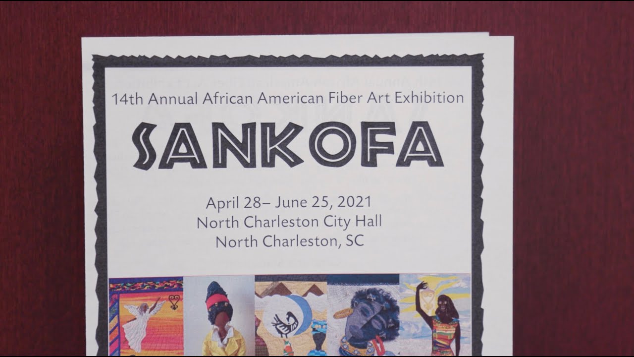 SANKOFA 14th Annual African American Fiber Art Exhibition