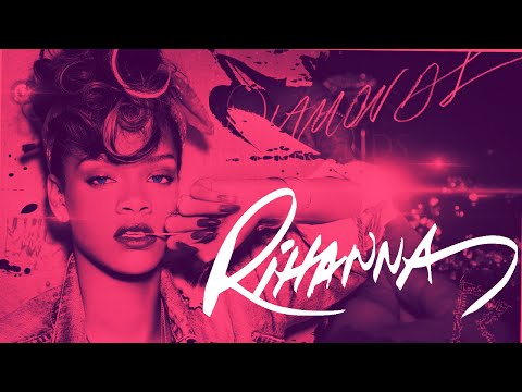 Rihanna - Diamonds ( Flomix Remix Dubstep ) 2014