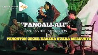 Pangali ali - Zulkifli Aco cover LANTERA Feat ASBI REGION #akustik 3