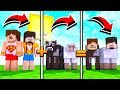 KOYUN OLUP SAKLANMAK - Minecraft Hayvan Saklambacı