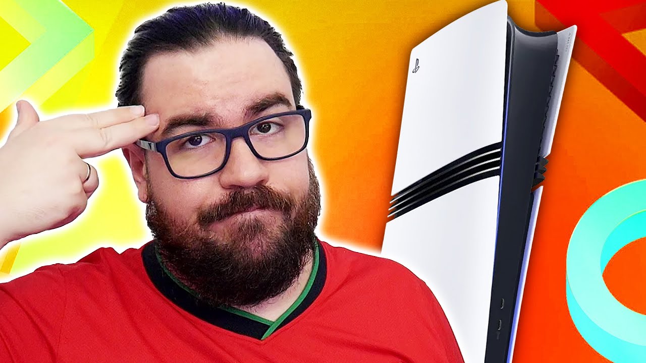 A PS5 PRO custa 800 EUROS?!?!