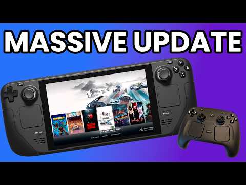 Steam Big Art Mode Transforms Big Picture Into a Clean Console ...