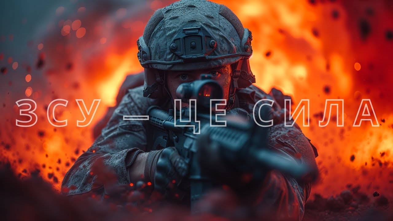 ЗСУ — це сила - UaSongsZone