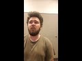 "Someone Else's Story" from Chess - Quarantine Karaoke No. 21/Vocal Technique Practice