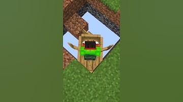 Minecraft NOOB vs PRO vs HACKER: Hidden Base 😂