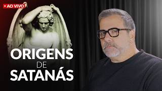 As Origens de Satanás | AO VIVO NESTE DOMINGO