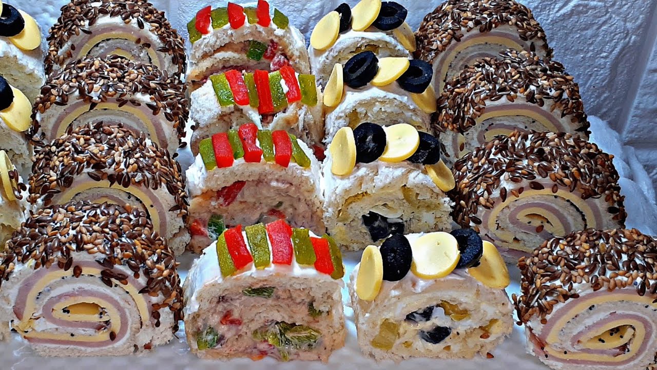 إلى بغيتي تحميرة الوجه وتكون على قد الجيب عليك بمملحات راقية سهلة بدون فرن او عجن بهريهم بحداكتك 🥰