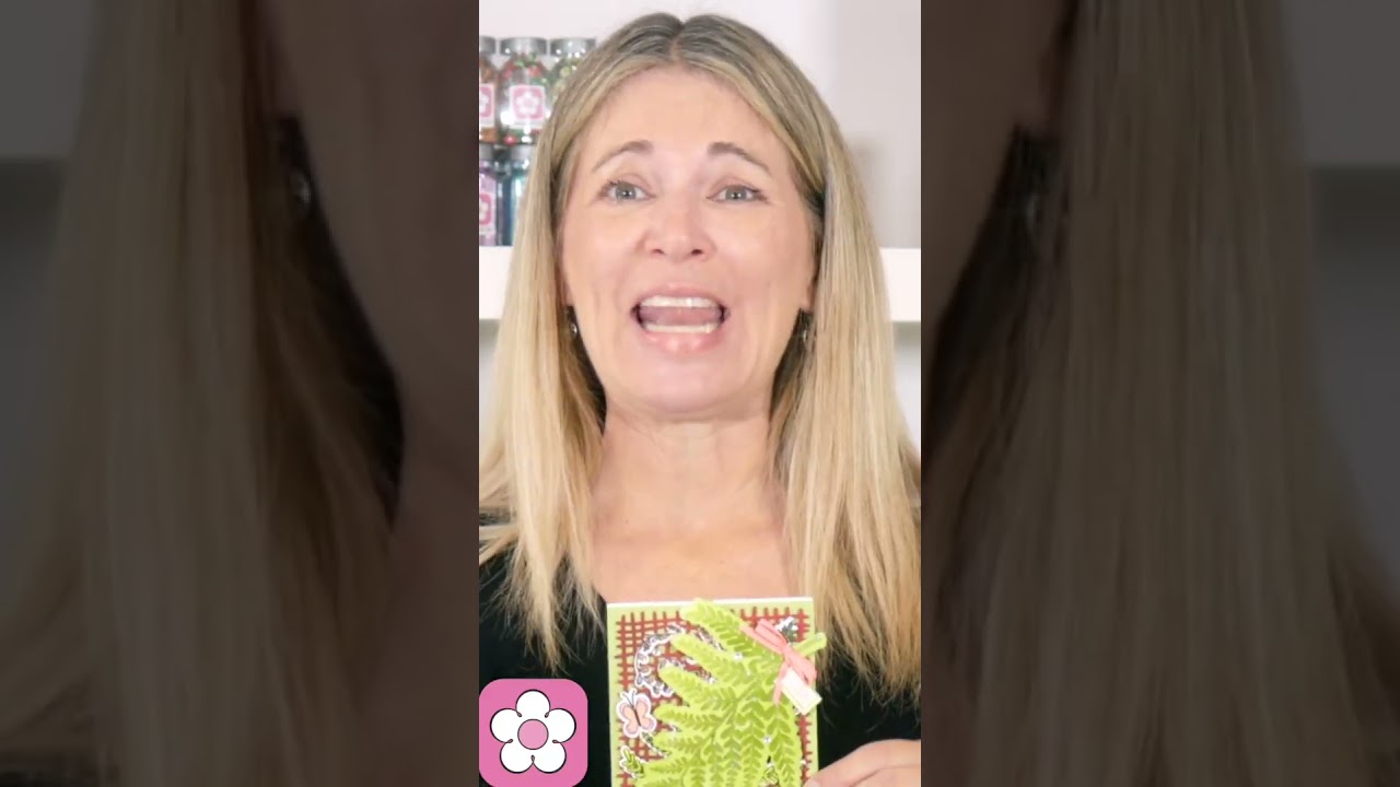 Stamps of Life: A1 Small Scallop Card Dies, Fern Online Class, So Kind & You Are The Best Kit Dies