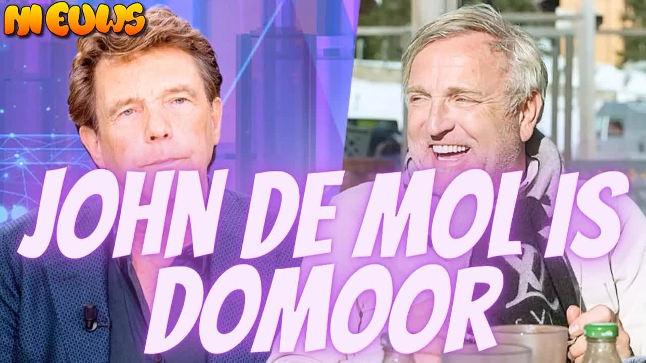 Gordon onthult wat hij verdiende bij SBS: ‘John de Mol is domoor