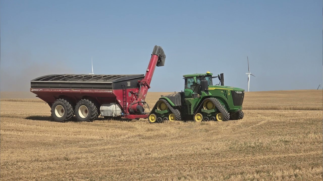 Episode 11 -- Just Outside of Lethbridge to Foremost, Alberta