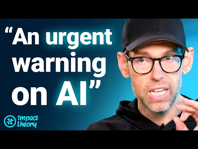 Thumbnail for Chat GPT, The FUTURE Of AI And Is It The End Of Human Civilization? | Tom Bilyeu