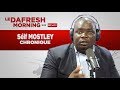 Sif mostley parle de la plainte dpose par maganga moussavou contre steeve makanga