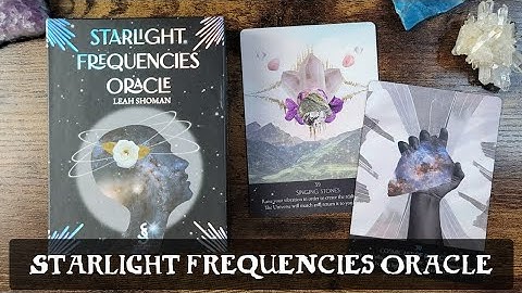 Starlight Frequencies Oracle