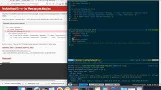 CS-R5: Week 4 Extra - 1b - Allow multiple chat rooms screenshot 5