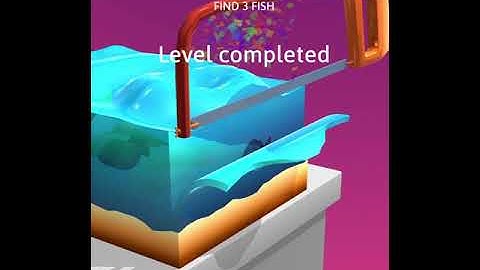 ASMR Slicing 🌈 Very Satisfying and Relaxing ASMR GamePlay