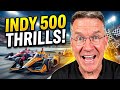 Indy 500 Carb Day Today - Indy 500 Sunday - MOST thrilling live sporting event in America!