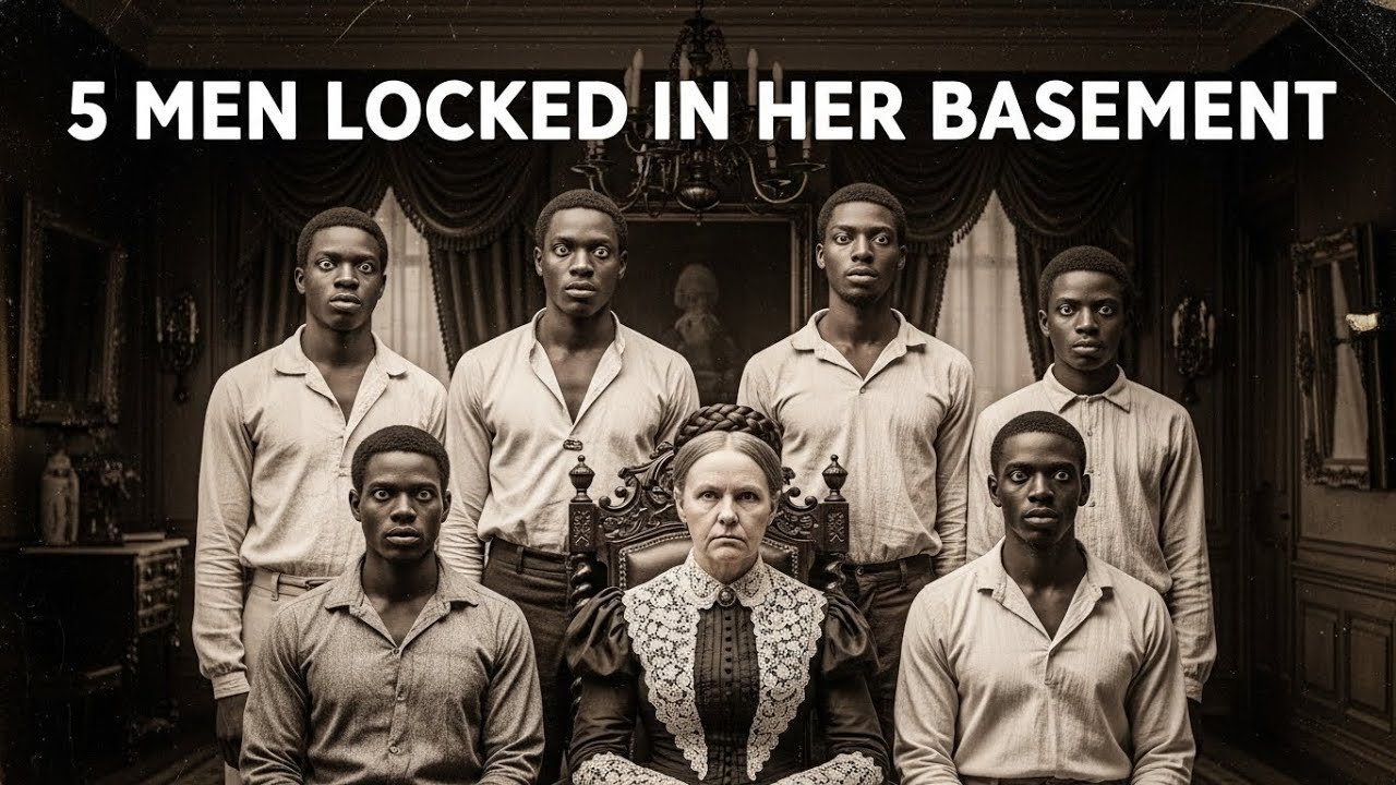 She Owned Their Bodies, Stole Their Souls: The Darkest Scandal Hidden in Virginia's Governor Mansion