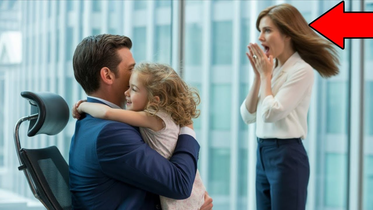 Mutter nahm ihre Tochter zum Vorstellungsgespräch mit – ein Millionärsleben änderte sich