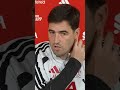 “HE'S GOING TO START TOMORROW!” 🧤 Andoni Iraola confirms Mamardashvili decision for Tottenham
