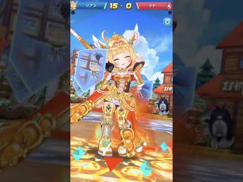 白猫テニス　英傑ソアラ(CV新井里美)　ボイス集