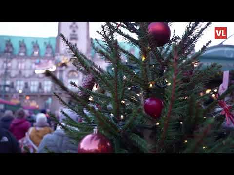 Video: Najbolji božićni sajmovi u Berlinu