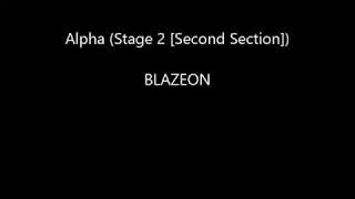 [MSX][YM2413] Alpha (Stage 2 [Second Section]) (BLAZEON)