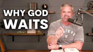 Your Delay Is Becoming His Display (Four Days to Your Miracle)