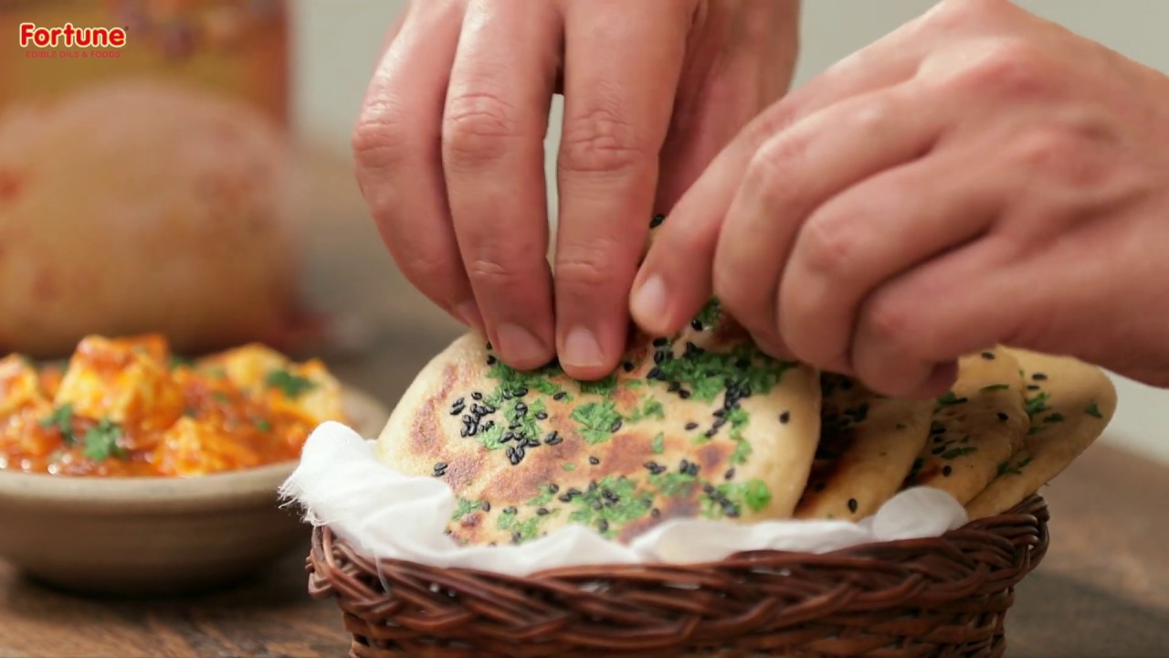 Mouthwatering Wheat Kulcha Recipe Kulcha with Wheat Flour Easy Steps