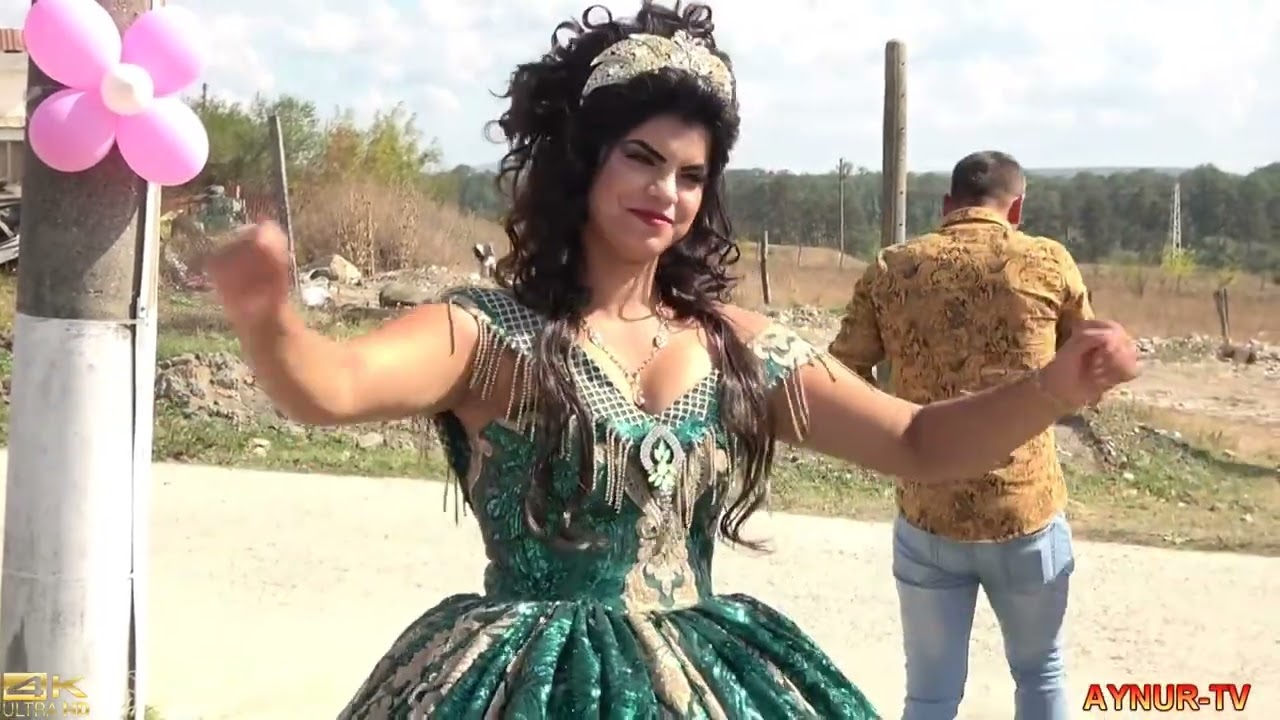 MUSTAFA VE ESENGÜL TATLI RAKI ДЪБРАВИНО 4К