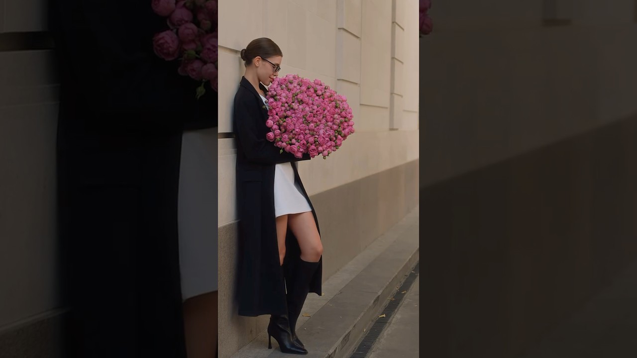 Консьерж-сервис Agent Flowers помогает выразить эмоции и чувства 