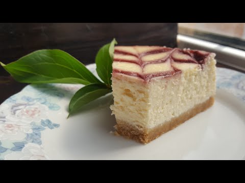 Video: Vanillijuustukook Aeglases Pliidis