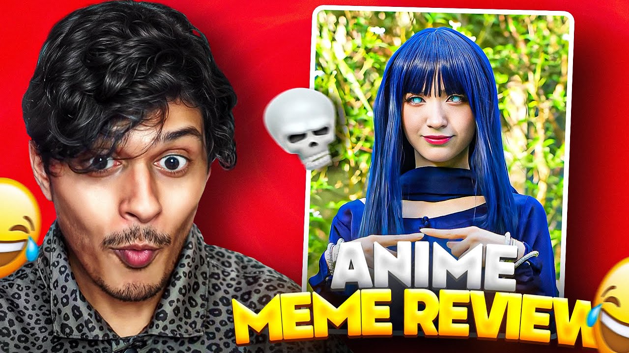 Peak Bangladeshi Anime Meme Review