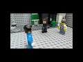 Lego Stop Motion test 3 Mr Fantastic #legomarvel #legostopmotion