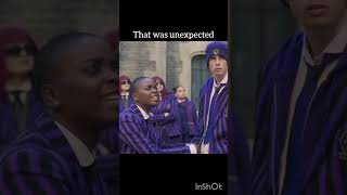 Bro That Was Unexpected Scene From Wednesday.
