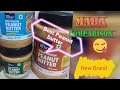 Saffola fittify peanut  butter 