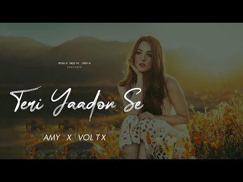 Teri Yaadon Se Ft. Mustafa Zahid | Kunal Khemu U0026 Amrita | AMY X VØLTX | Remix