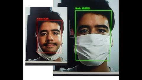 Facemask Detection Algorithm