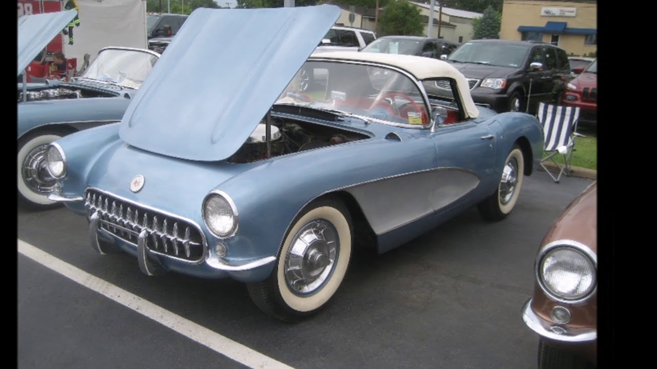 Greenwood Chevrolet Hubbard Car Show 2019 YouTube