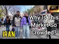 (Tehrans) Busiest Market Walk – You Won’t Believe This Crowd#Tehran #TehranBazaar #WalkingTour