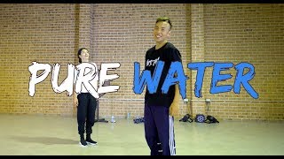 Mustard, Migos - Pure Water Dance Choreography