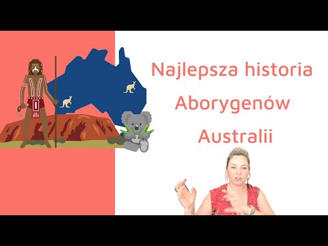Najlepsza historia aborygenów w Australii